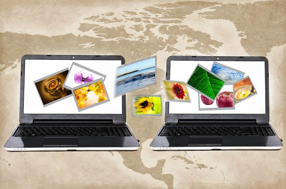 Photos Sharing Transfer Laptop Internet Photos Sharing Transfer Laptop Internet