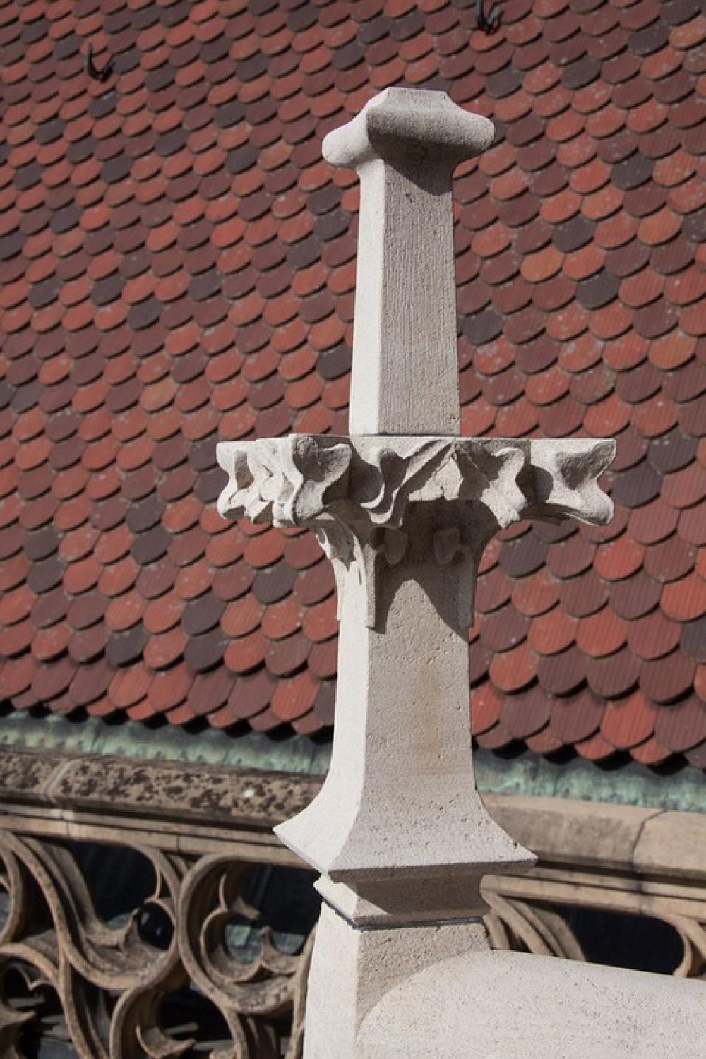 Pinnacle New Renewed Nave Roof Roofing Fund Pinnacle New Renewed Nave Roof Roofing Fund