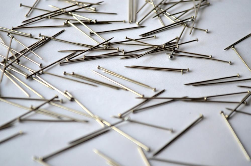 Pins Needles Office Stationery Nails Metal Pins Needles Office Stationery Nails Metal