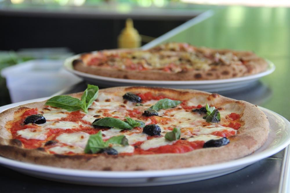 Pizza Neapolitan Italy Pizza Neapolitan Italy