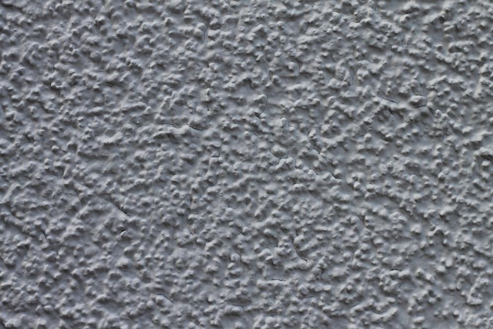 Plaster House Plastering Grey Blue Structured Plaster House Plastering Grey Blue Structured