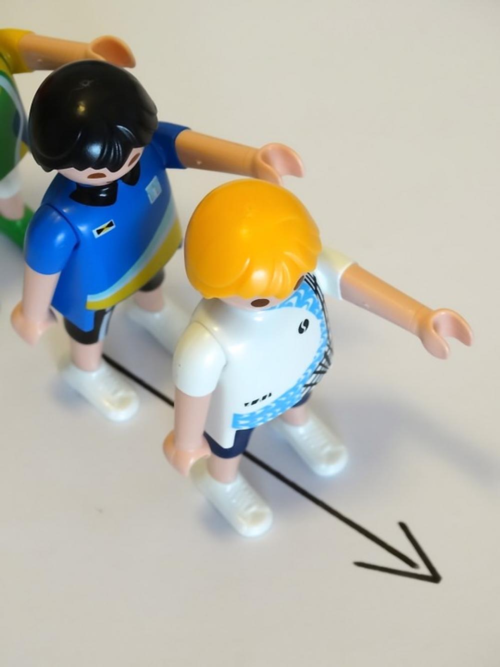 Playmobil Figures Toys Personal In A Row Playmobil Figures Toys Personal In A Row