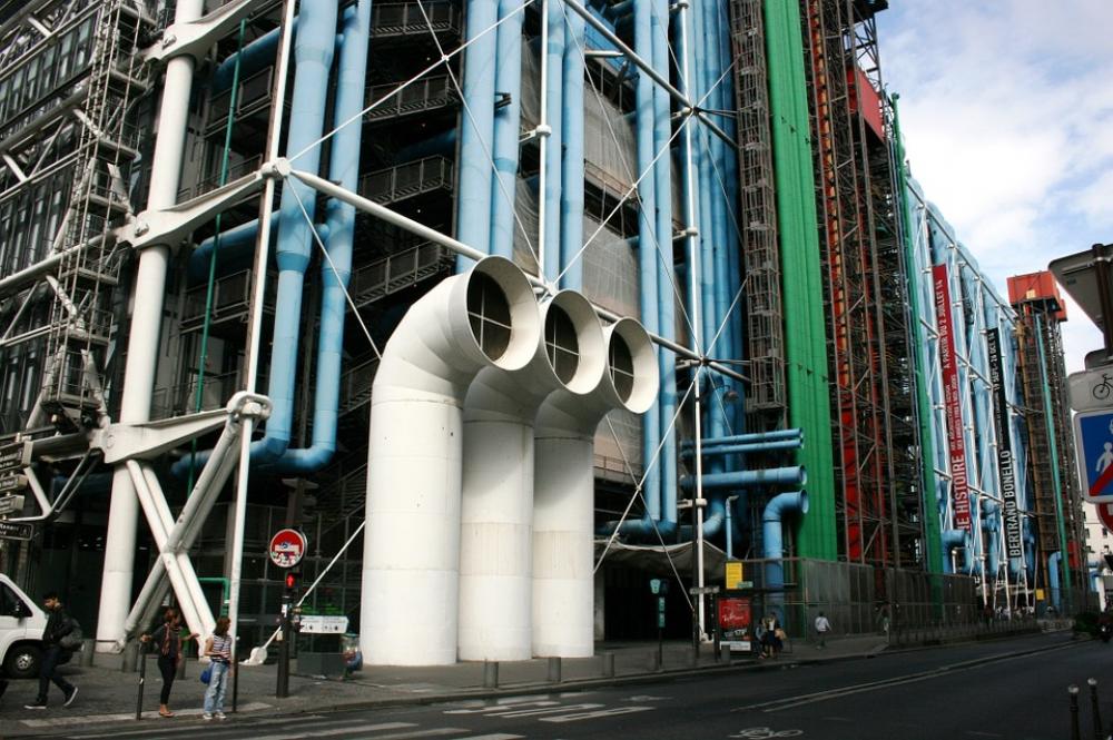 Pompidou Modern Art Paris Pompidou Modern Art Paris
