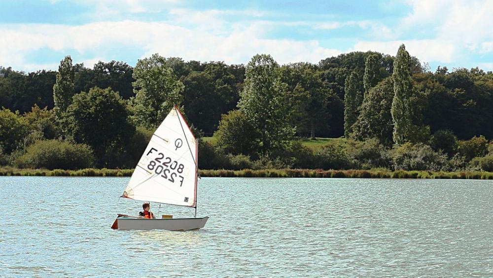 Ponds Navigation Boat Sailing France Water Ponds Navigation Boat Sailing France Water