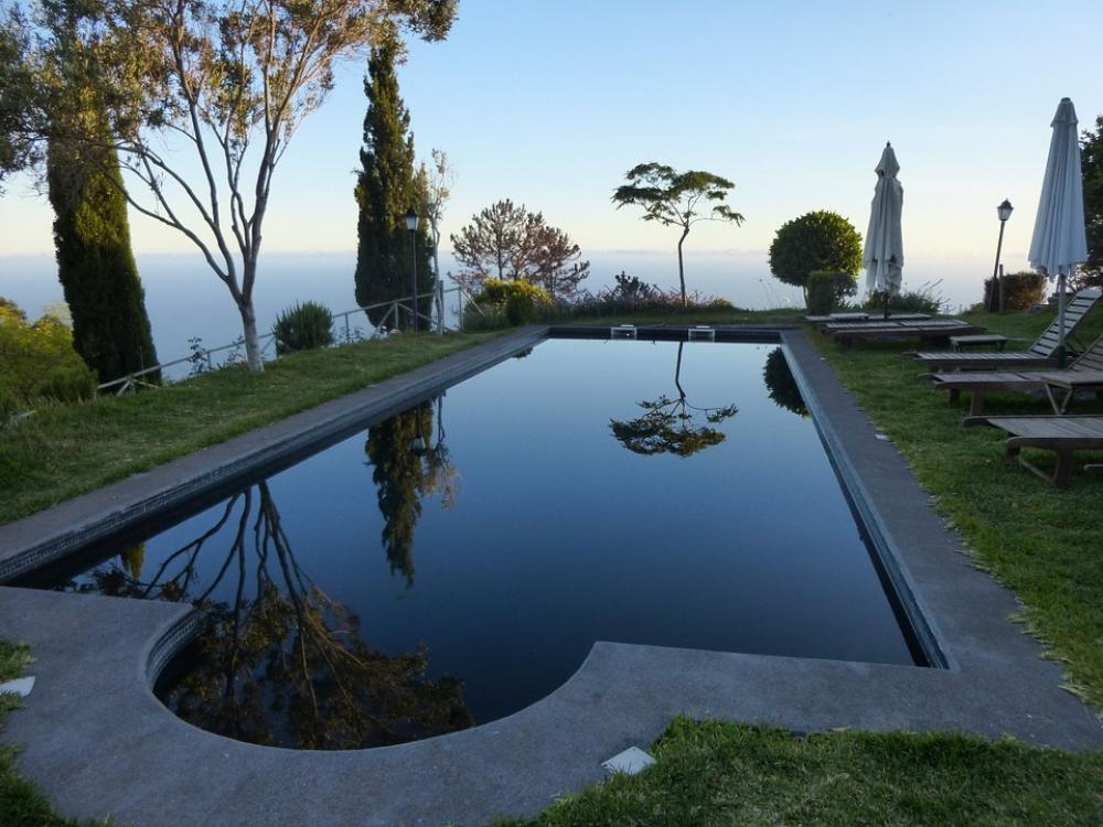 Pool Mood Mirroring Farbenspiel Water Pool Mood Mirroring Farbenspiel Water