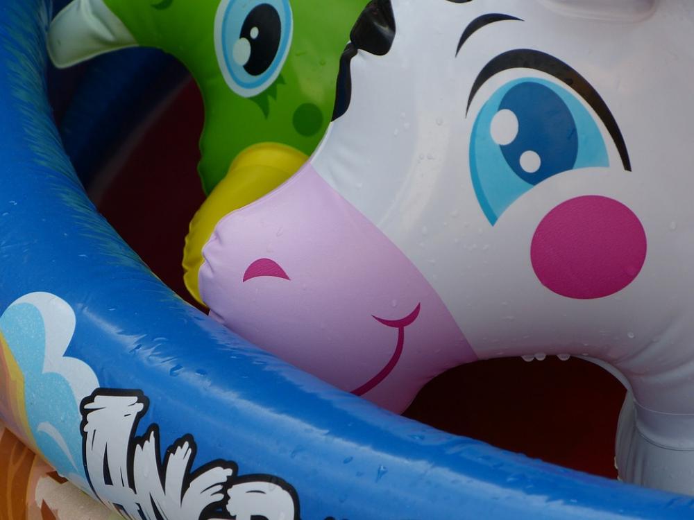 Pool Inflatable Pool Toy Blowup Vinyl Float Pool Inflatable Pool Toy Blowup Vinyl Float