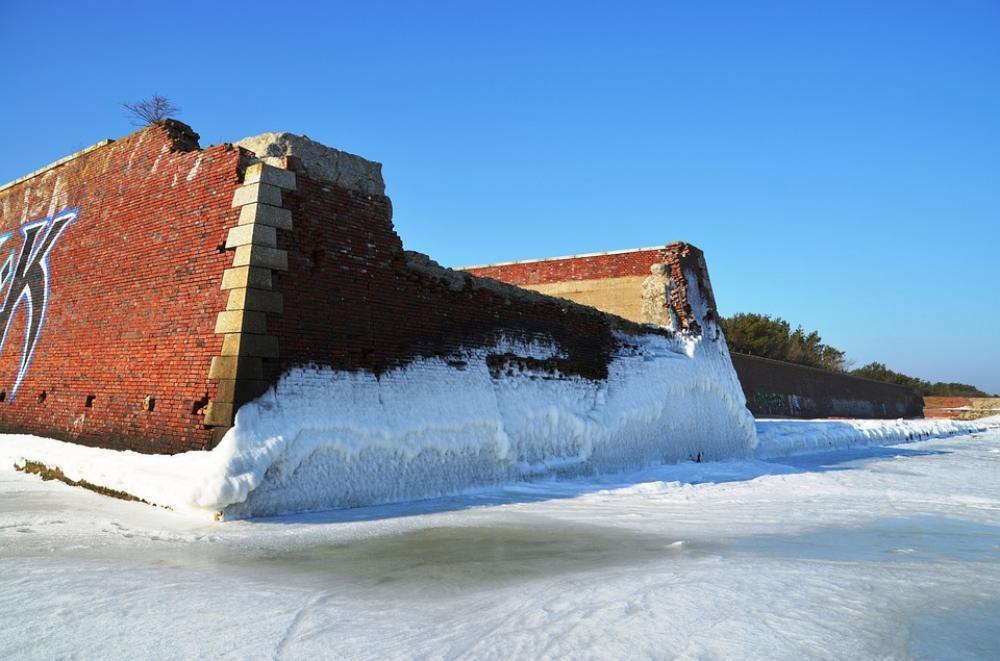 Pora Winter Kdf Baltic Sea Ice Pora Winter Kdf Baltic Sea Ice