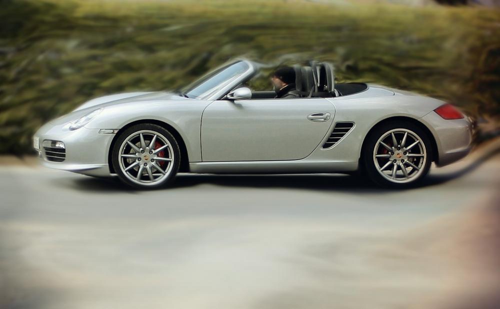 Porsche Speed Air Flow Sports Car Boost Porsche Speed Air Flow Sports Car Boost