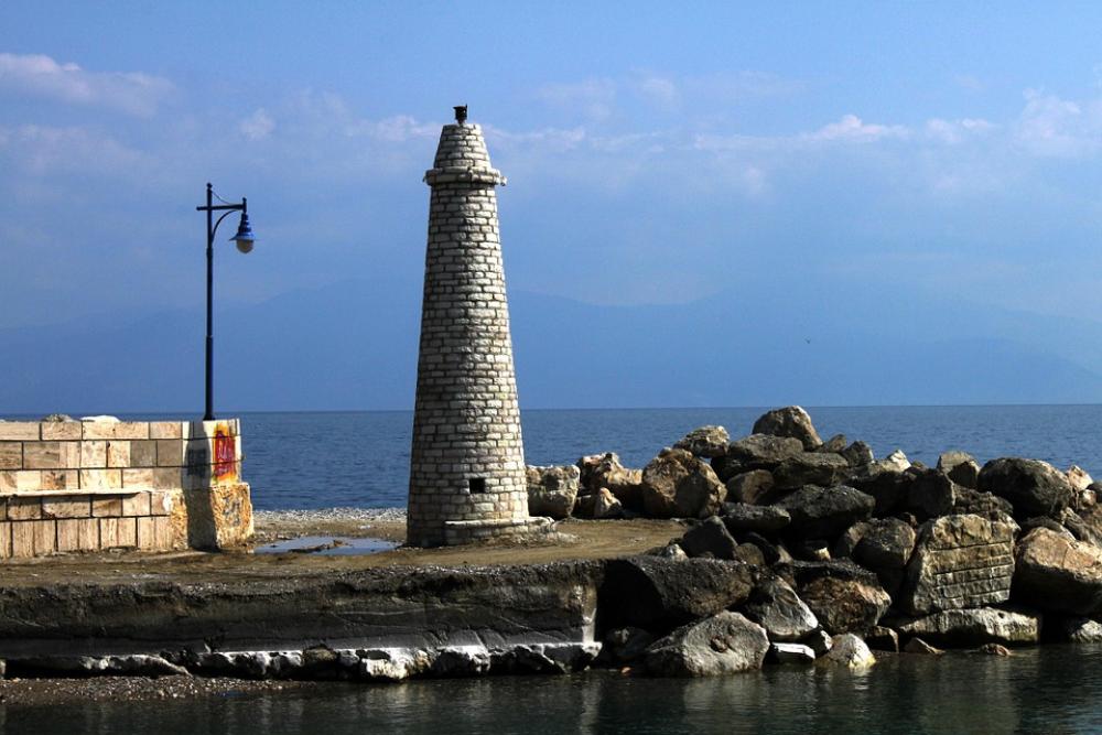 Port Sea Harbor Blue Vacation Landscape Water Port Sea Harbor Blue Vacation Landscape Water