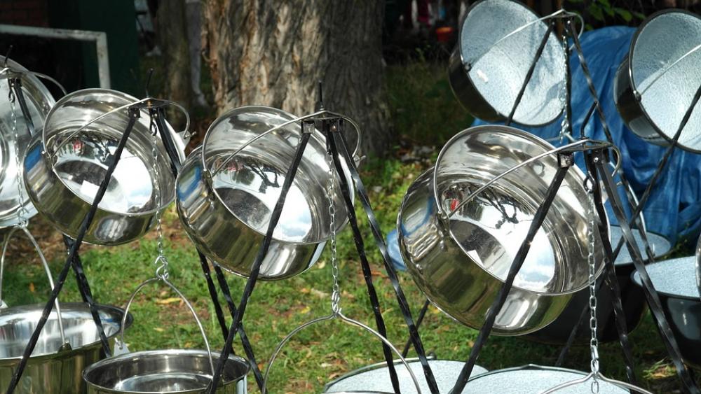 Pot Pots Vessel Tableware Cook Traditionally Eat Pot Pots Vessel Tableware Cook Traditionally Eat