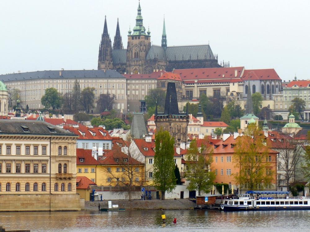 Prague Czech Republic Moldova Prague Castle Prague Czech Republic Moldova Prague Castle