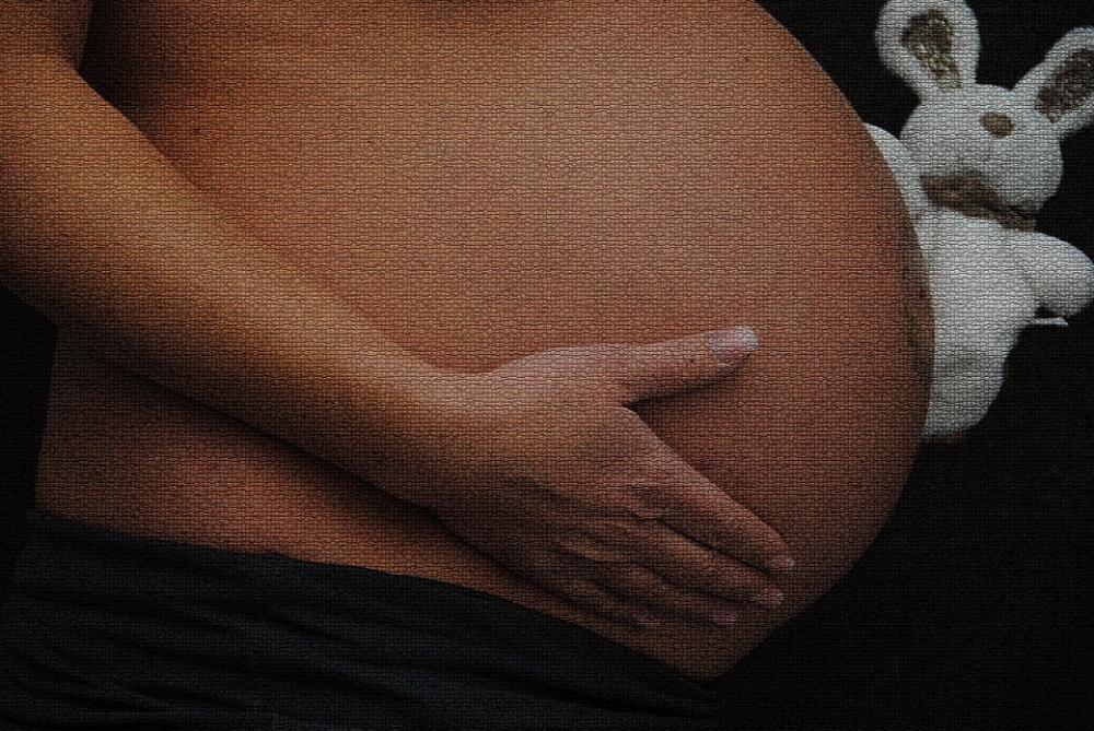 Pregnancy Belly 9 Months Pregnancy Belly 9 Months