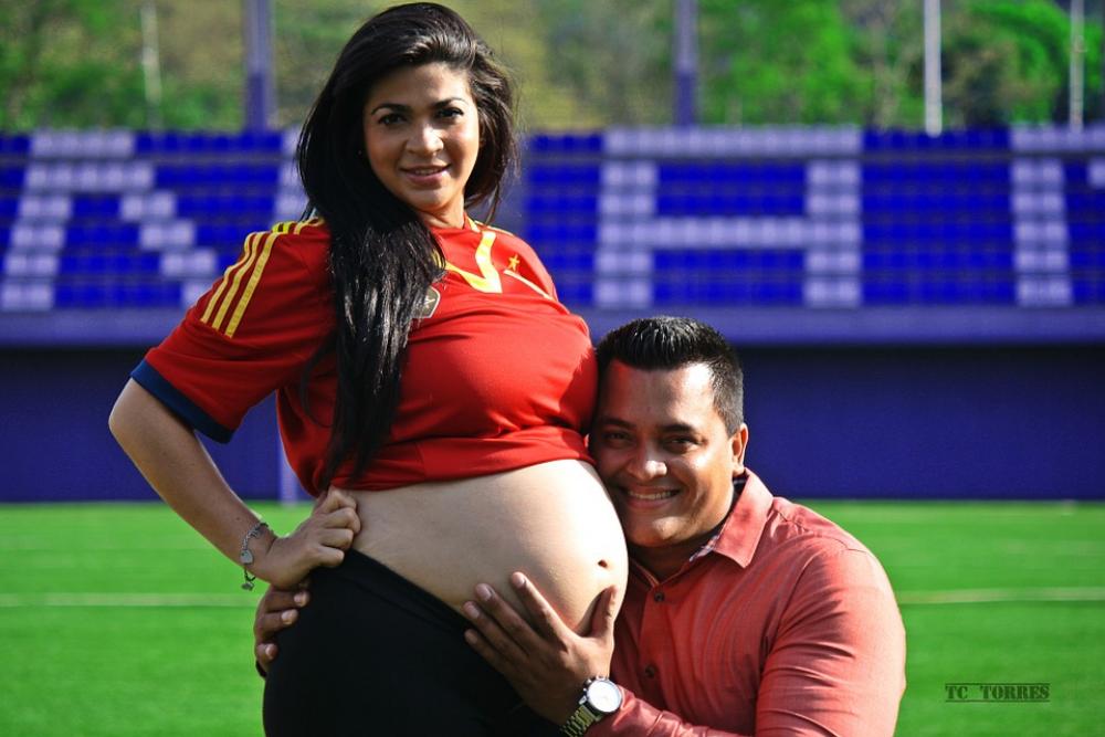 Pregnancy Family People Colors Pregnancy Family People Colors
