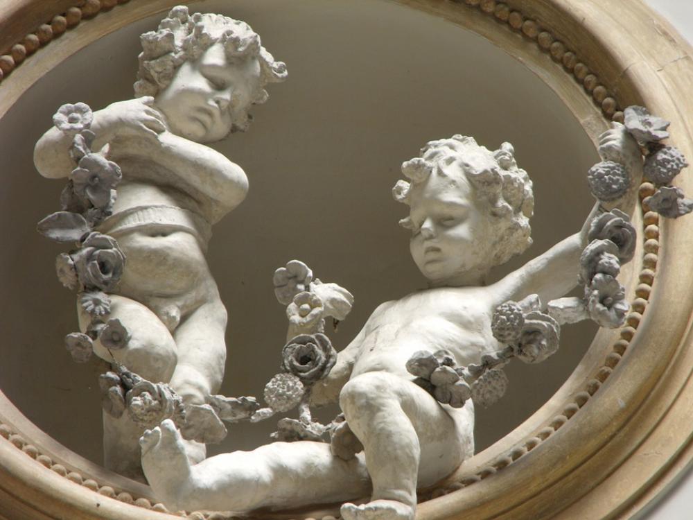 Prince Of Naples Gallery Plaster Work Children Prince Of Naples Gallery Plaster Work Children