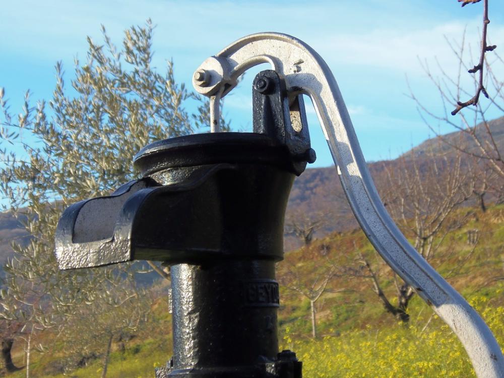 Pump Water Manual Old Field Pump Water Manual Old Field