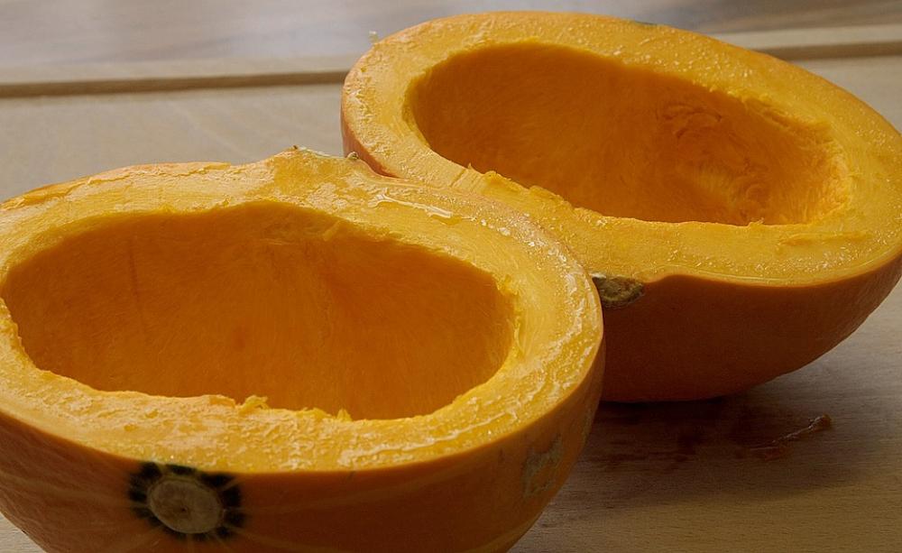 Pumpkin Pumpkin Halves Pulp Cut In Half Food Eat Pumpkin Pumpkin Halves Pulp Cut In Half Food Eat
