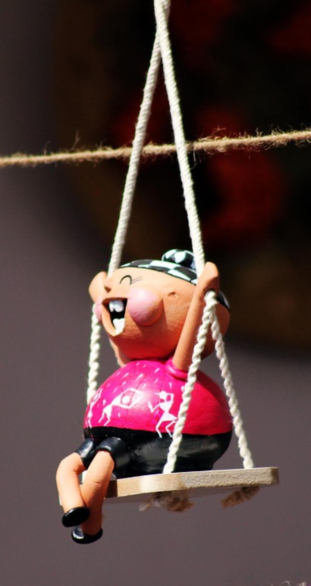 Puppets Swing Toy Happy Play Puppets Swing Toy Happy Play