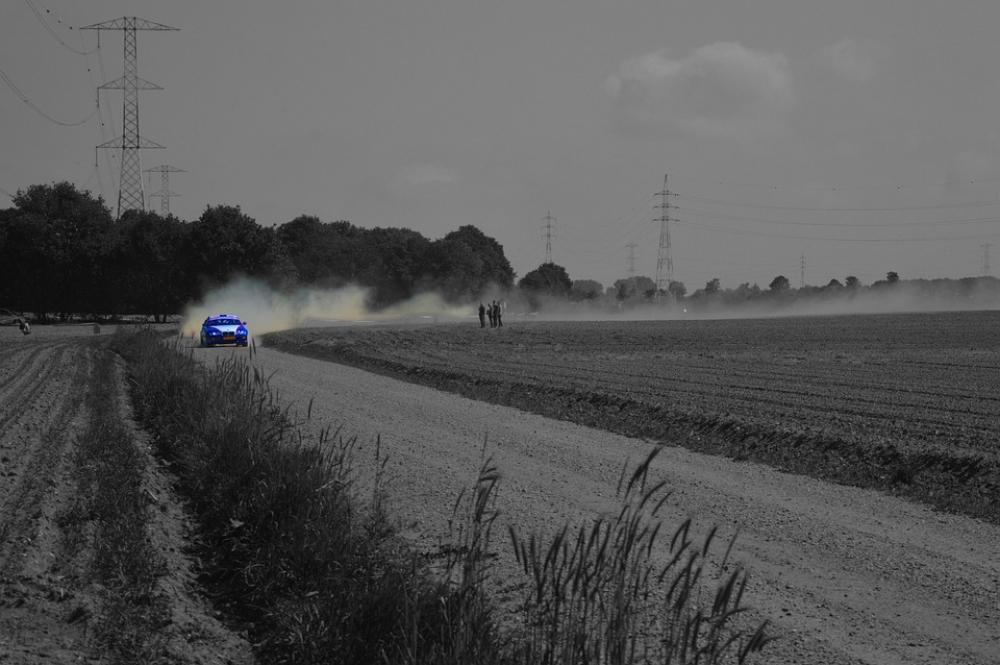 Race Rally Car Dirt Road Speed Race Rally Car Dirt Road Speed