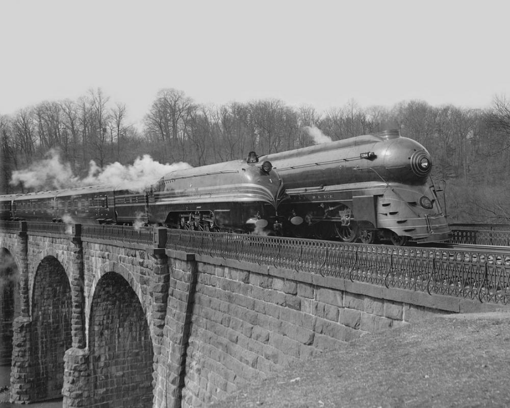 Railroad Trains Vintage Transportation Railway Railroad Trains Vintage Transportation Railway