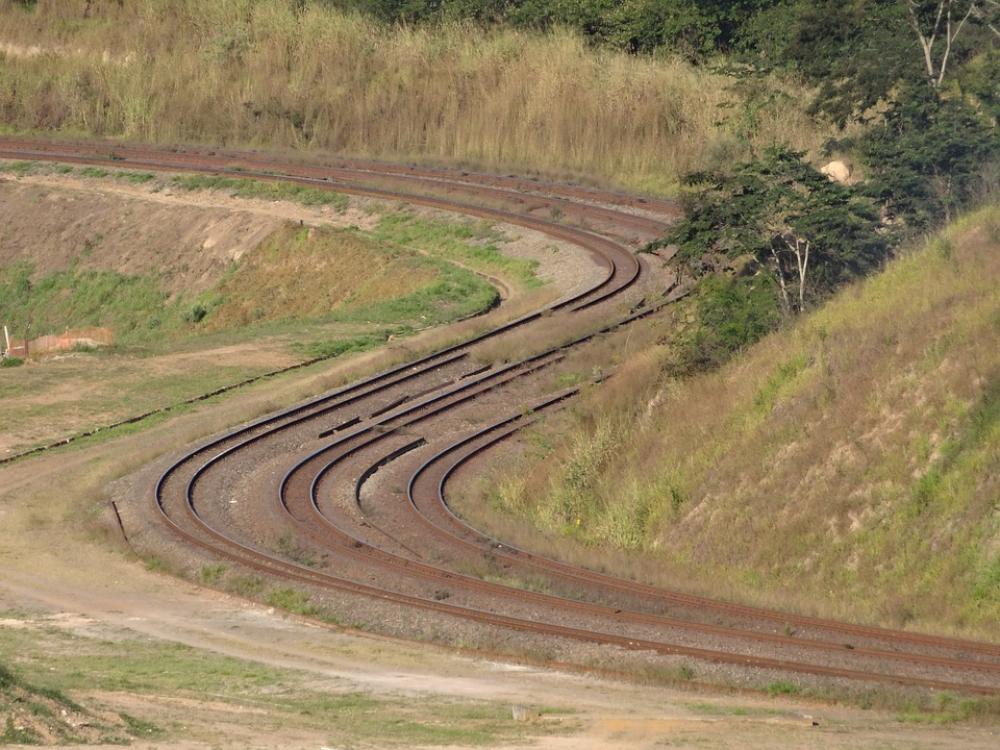 Rails Train Transport Estrada De Ferro Itabira Rails Train Transport Estrada De Ferro Itabira