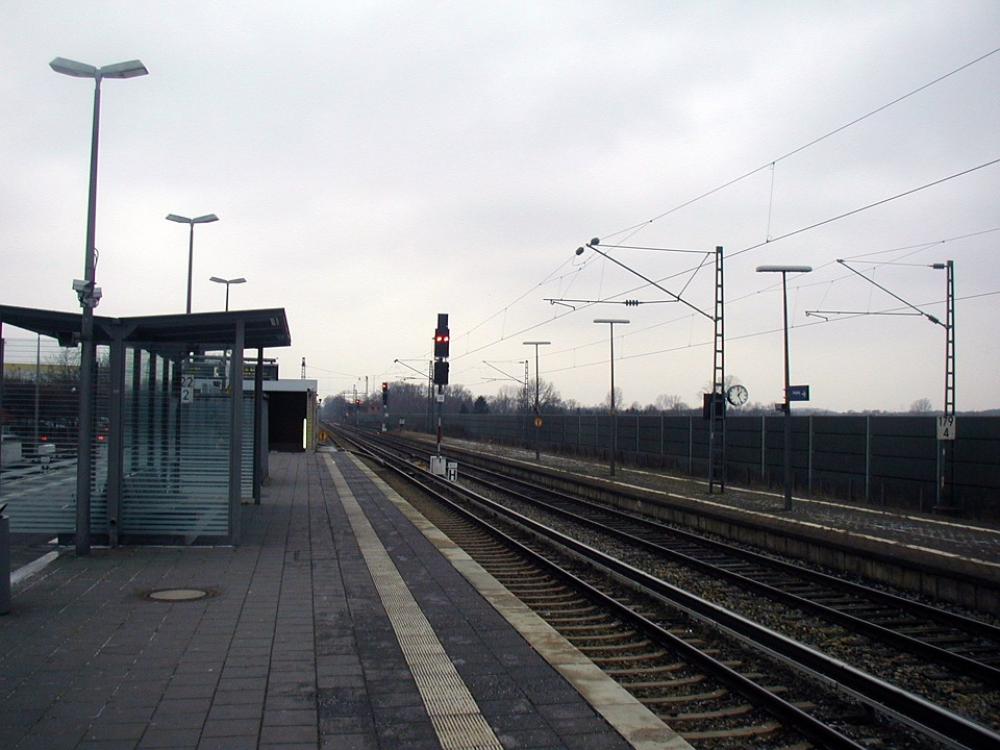 Railway Station Railway Gleise Railway Station Railway Gleise