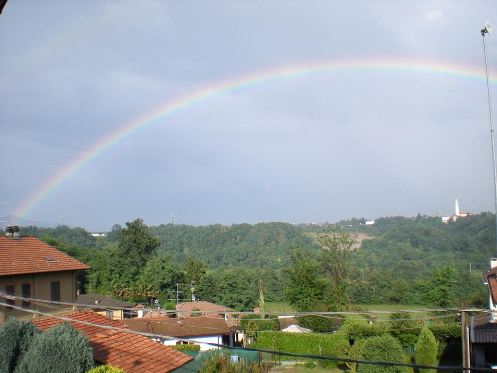 Rainbow Sky Nature Colors Rainbow Sky Nature Colors