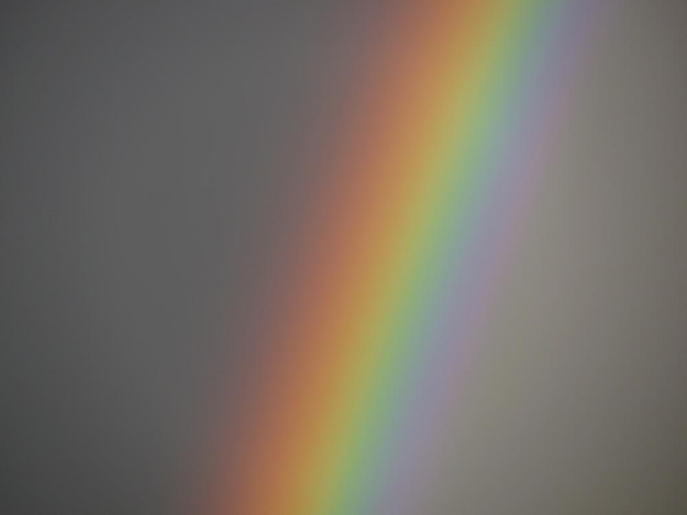 Rainbow Sky Nature Outdoor Colorful Color Rainbow Sky Nature Outdoor Colorful Color