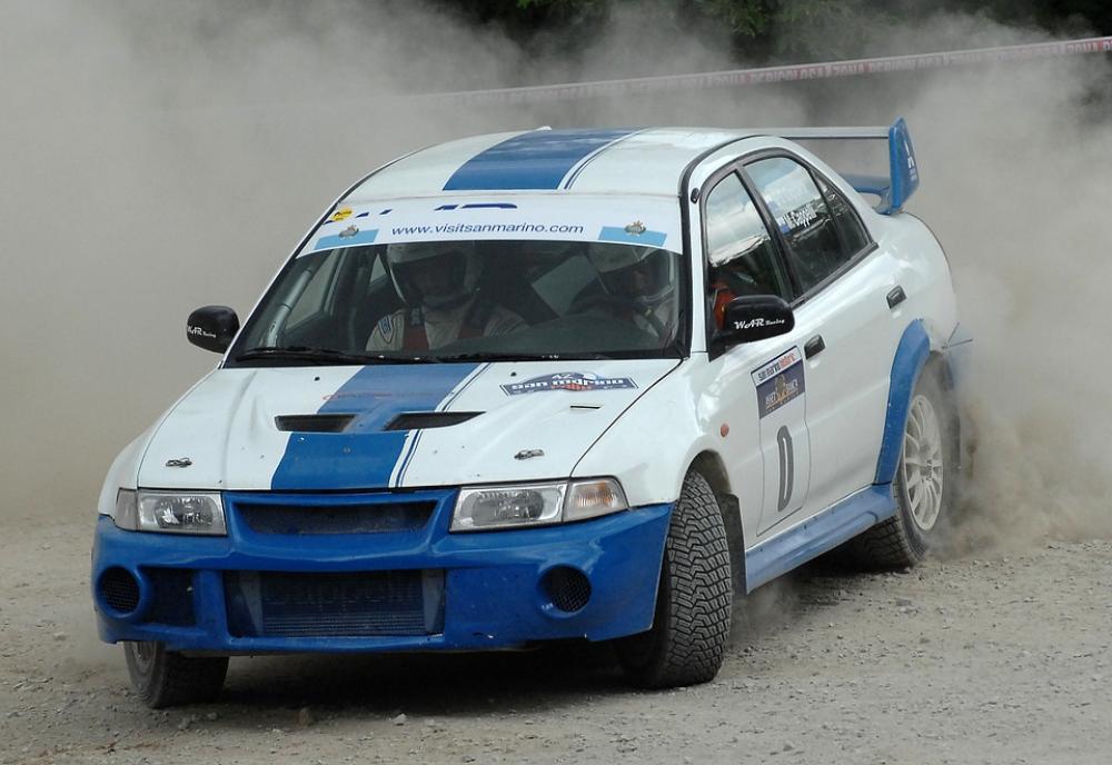 Rally Single Seater Racing Car Machine San Marino Rally Single Seater Racing Car Machine San Marino