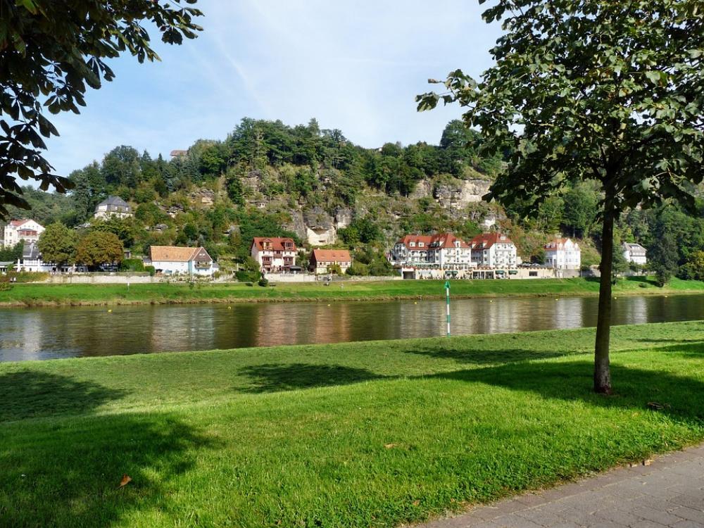 Rathen Elbe Saxon Switzerland Shipping Rathen Elbe Saxon Switzerland Shipping