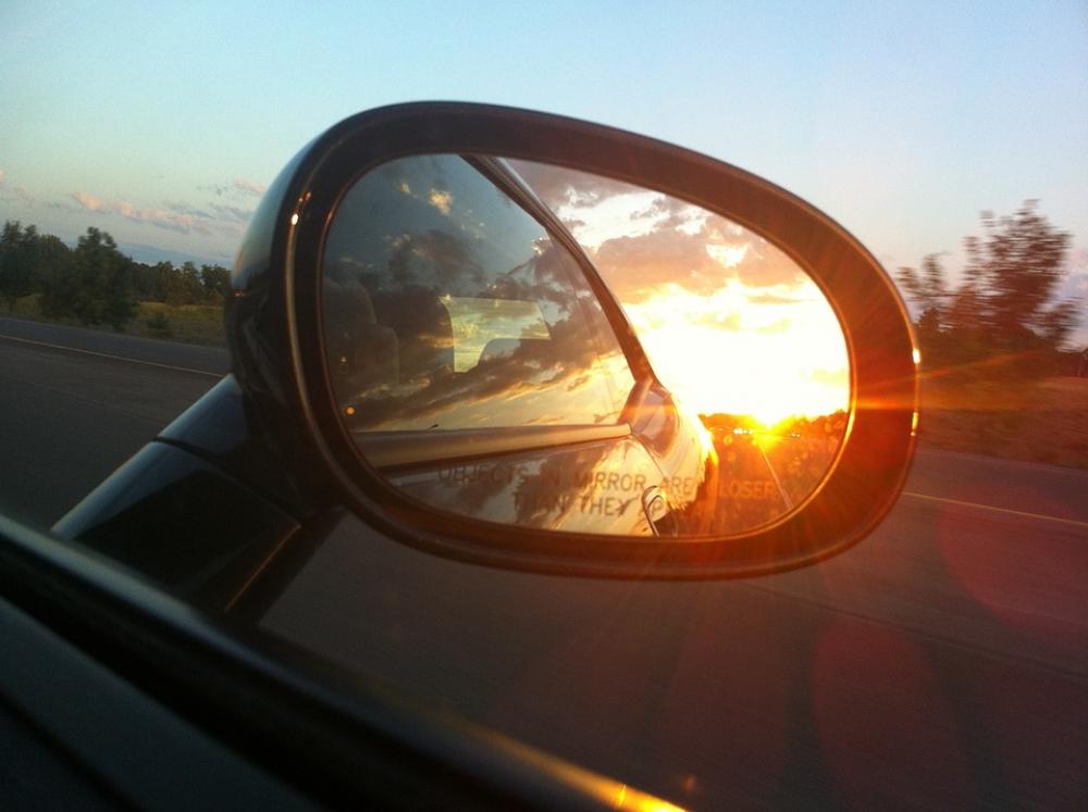 Rear-View Mirror Mirror Car Automobile Rear-View Mirror Mirror Car Automobile