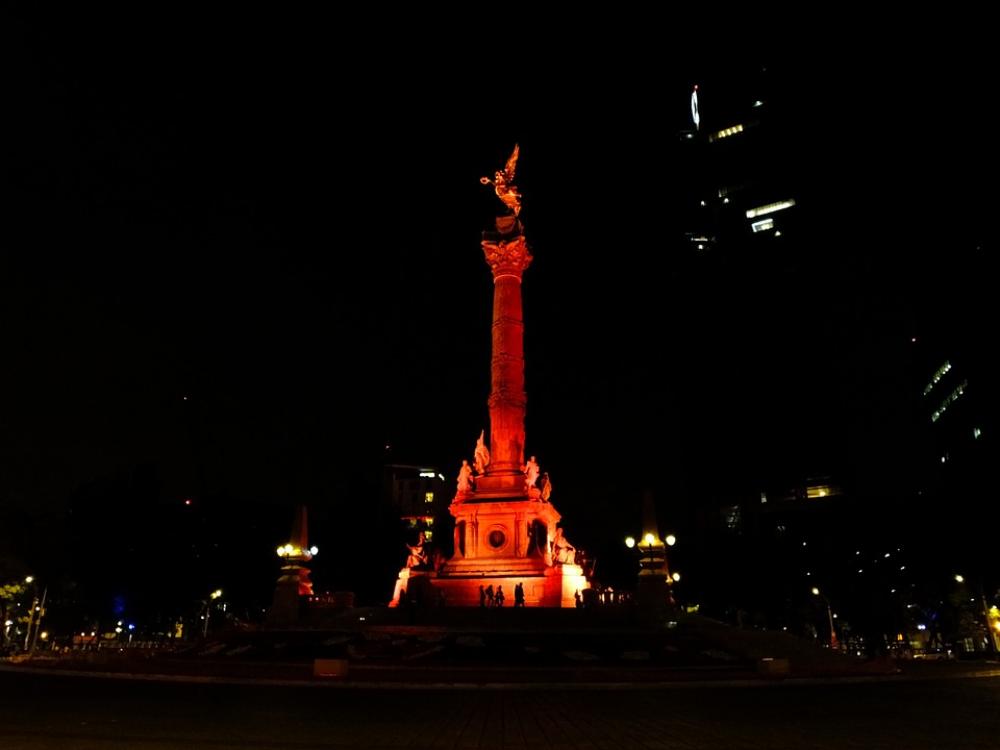 Reform Mexico Angel Of Independence Reform Mexico Angel Of Independence