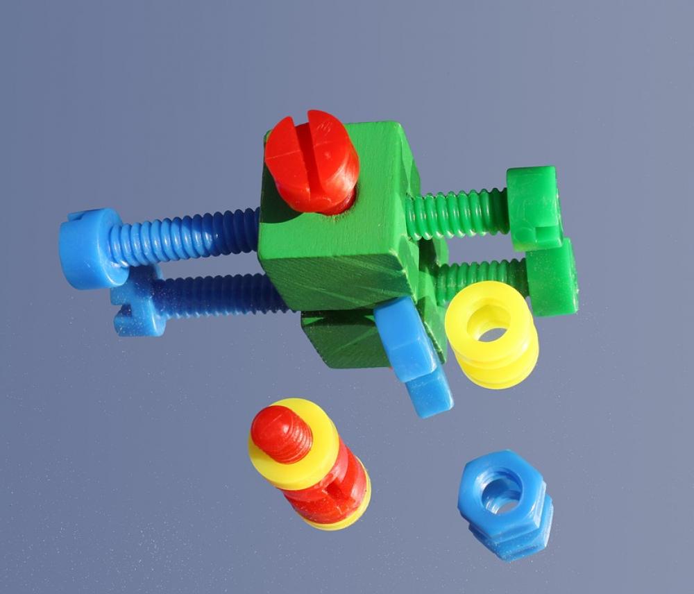Regulation Screw Colorful Color Kit Make Regulation Screw Colorful Color Kit Make