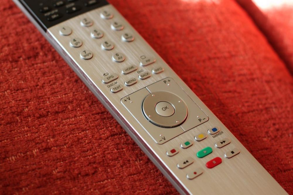 Remote Control Lion Loewe Assist Tv Dvd Recorder Remote Control Lion Loewe Assist Tv Dvd Recorder