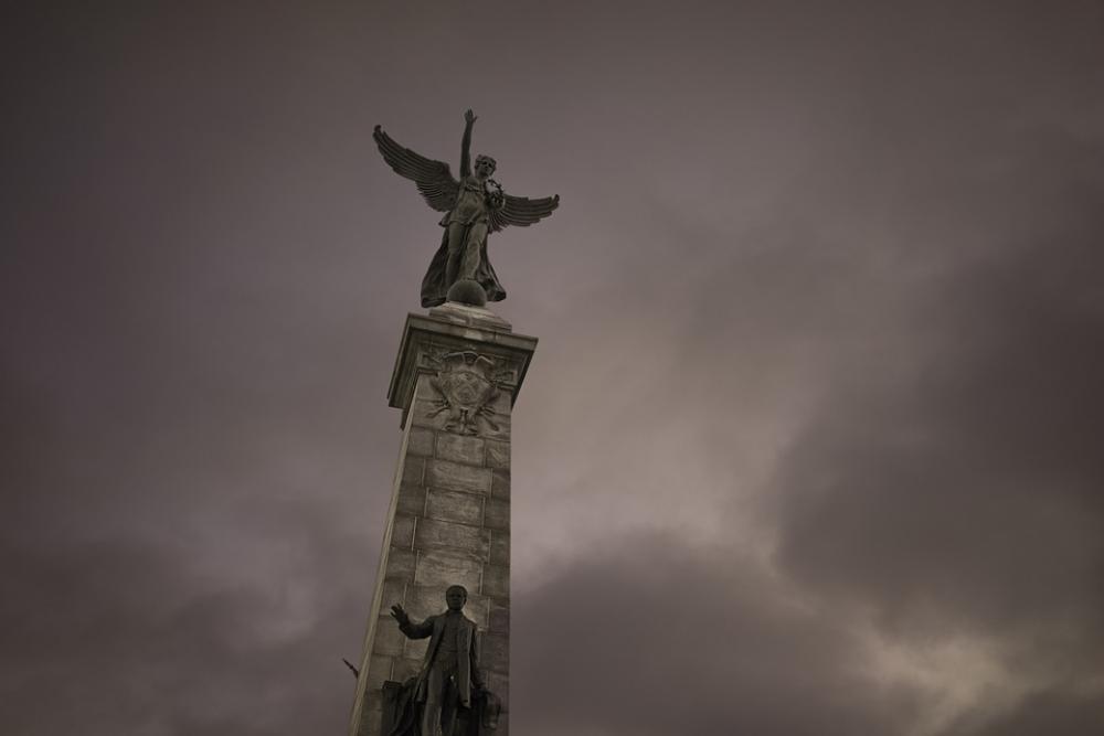 Renommee Monument Sir George-Etienne Cartier Renommee Monument Sir George-Etienne Cartier