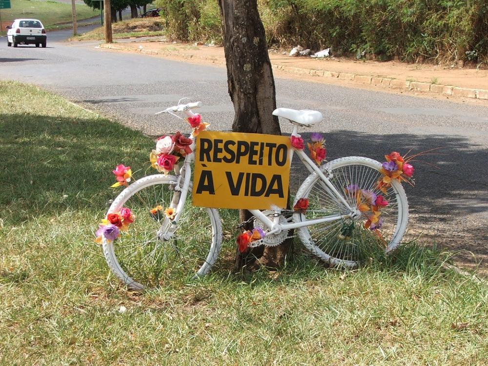 Respect Bike Path Security Two Wheels Bike Respect Bike Path Security Two Wheels Bike