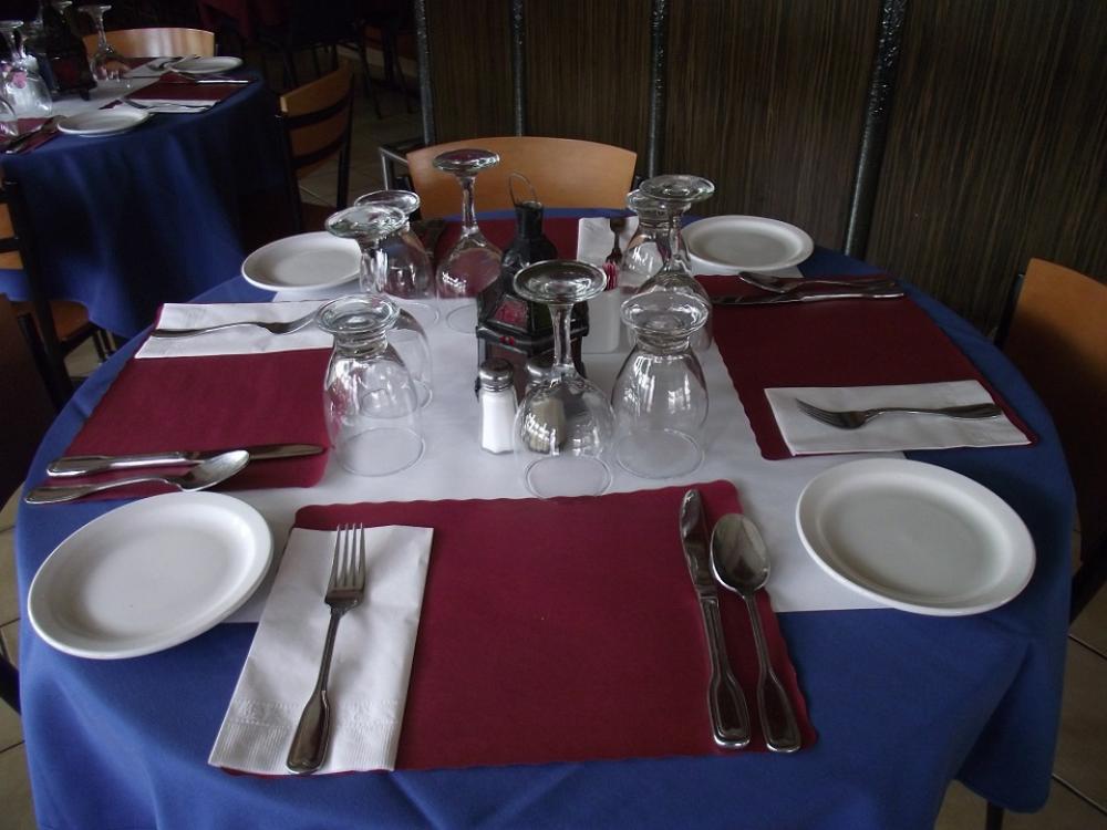 Restaurant Table Dining Table Table Setting Restaurant Table Dining Table Table Setting