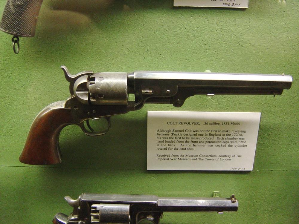 Revolver Colt Pistol Gun Old Arms Antique Museum Revolver Colt Pistol Gun Old Arms Antique Museum