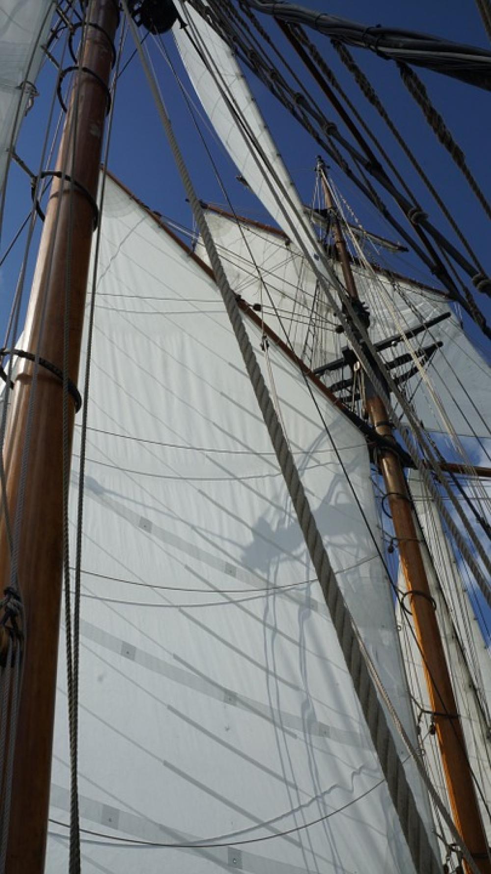 Rigging Sailboat Sailing Sail Ship Boat Ocean Rigging Sailboat Sailing Sail Ship Boat Ocean