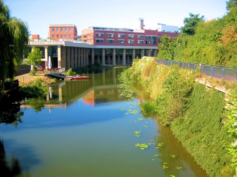River Water Nature Landscape Grass Green River Water Nature Landscape Grass Green