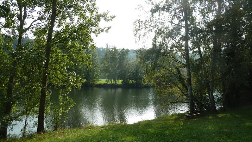 River Water Bank Main Nature Sky Reflections River Water Bank Main Nature Sky Reflections