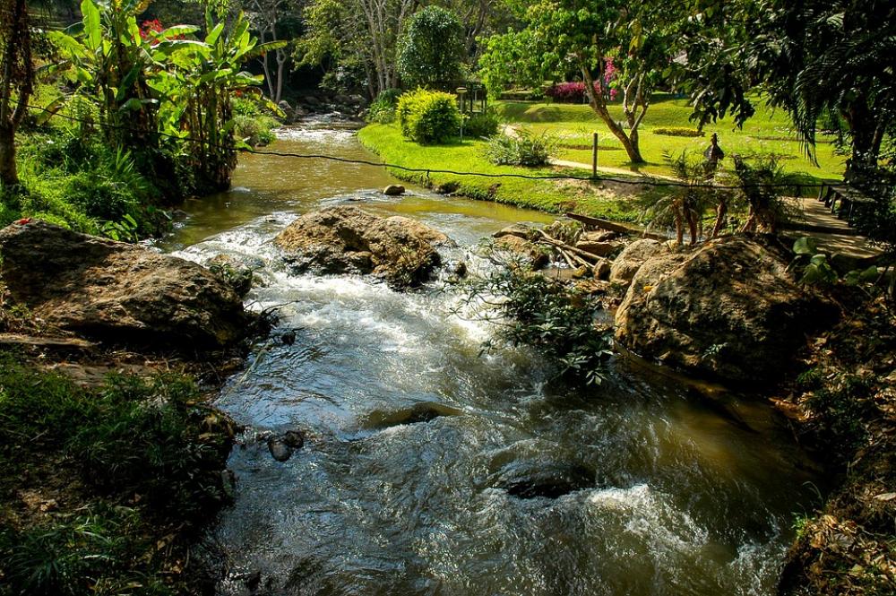 River Landscape River Flow Water River Landscape River Flow Water
