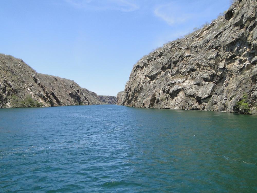 River San Francisco Canyons Water River San Francisco Canyons Water