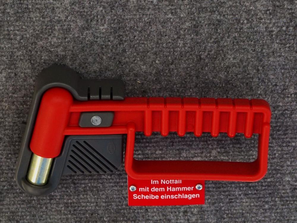 Riveting Hammer Emergency Accident Aid Riveting Hammer Emergency Accident Aid