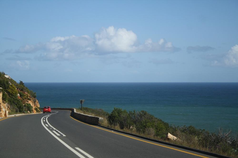 Road Coast Ocean Landscape Sea Viewpoint Clouds Road Coast Ocean Landscape Sea Viewpoint Clouds