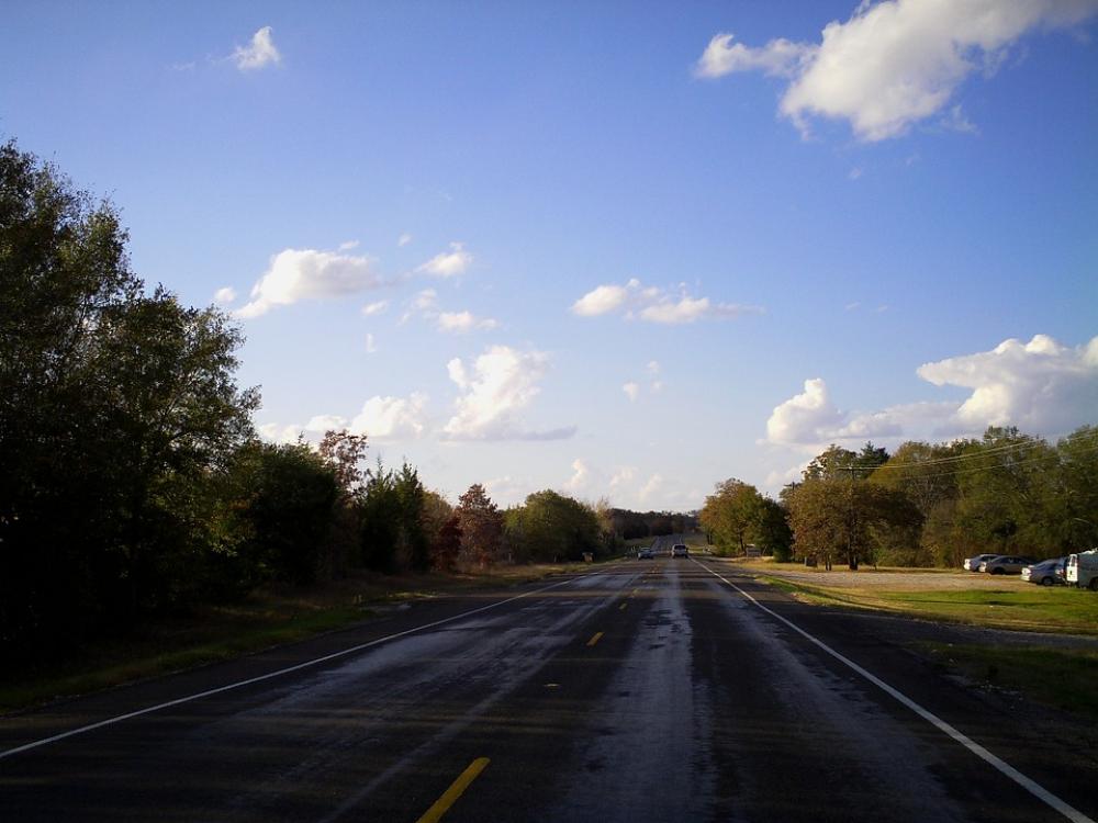 Road Highway Sky Travel Road Highway Sky Travel