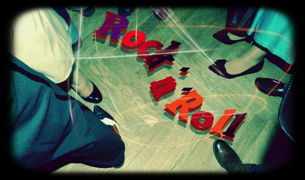 Rock And Roll Dance Feet Shoes Music Rock And Roll Dance Feet Shoes Music