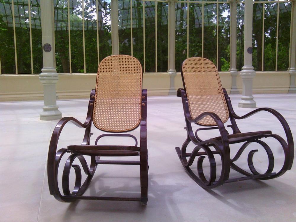 Rocking Chairs Elderly Still Life Time Elder Rocking Chairs Elderly Still Life Time Elder