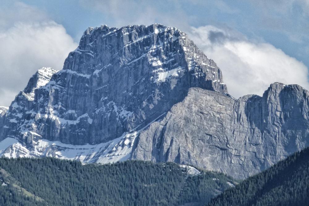 Rocky Mountain High Mountain Landscape Scenery Rocky Mountain High Mountain Landscape Scenery