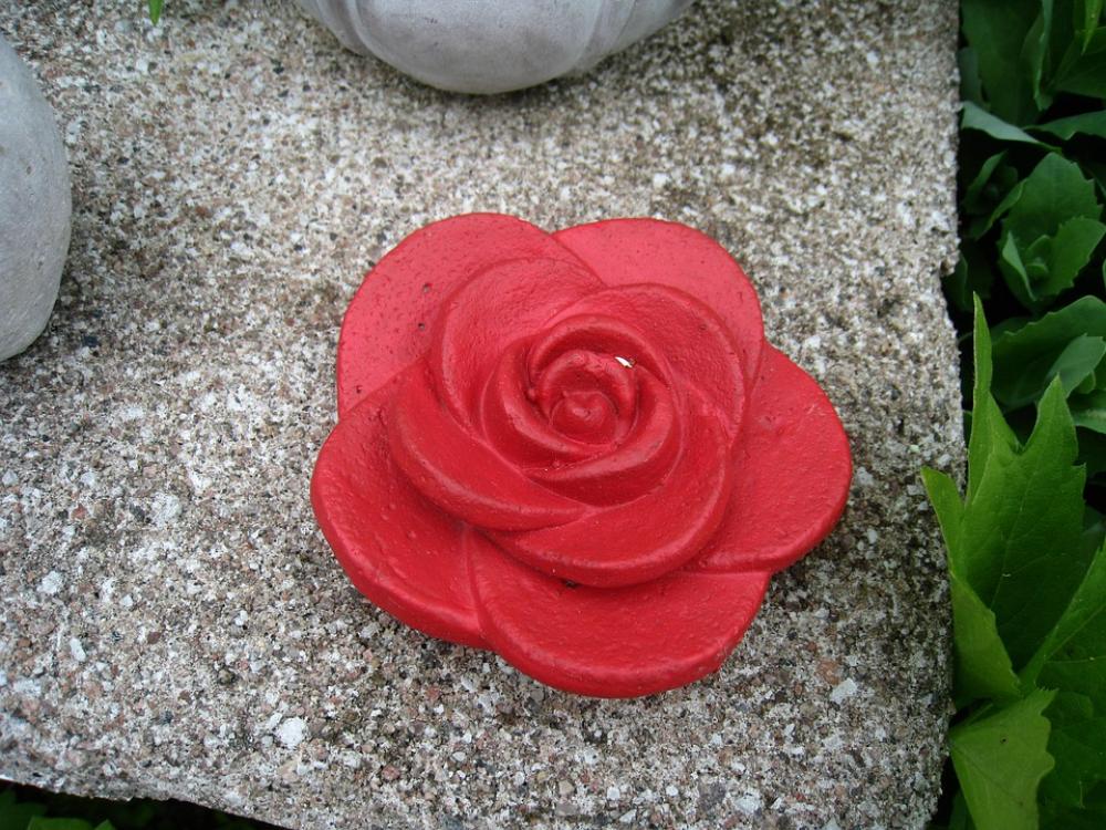 Ros Concrete Red Stone Green Ros Concrete Red Stone Green