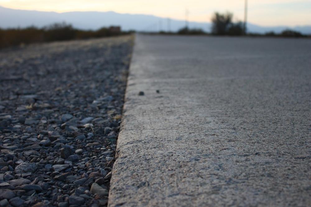 Route Asphalt Edge Road On Road Banquina Roads Route Asphalt Edge Road On Road Banquina Roads